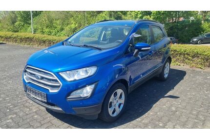 Ford EcoSport Gebrauchtwagen