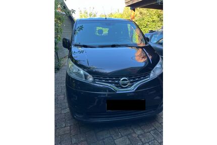 Nissan Evalia Gebrauchtwagen