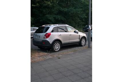 Opel Antara Gebrauchtwagen