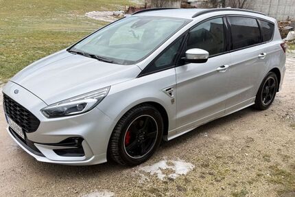 Ford S-Max Gebrauchtwagen