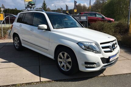 Mercedes-Benz GLK 220 Gebrauchtwagen