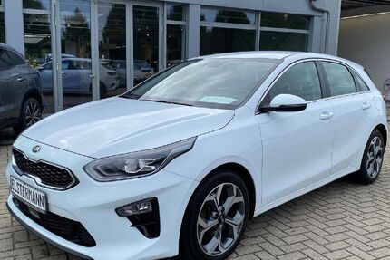 Kia ceed / Ceed Gebrauchtwagen