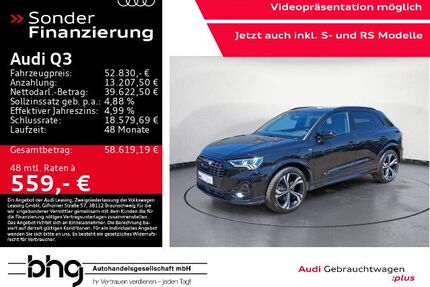 Audi Q3 Gebrauchtwagen