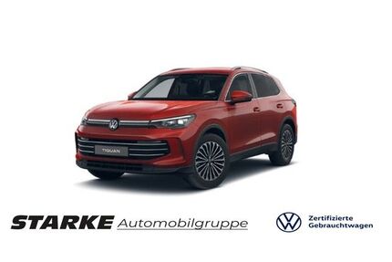 VW Tiguan Gebrauchtwagen