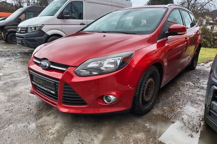Ford Focus Gebrauchtwagen
