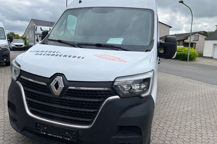 Renault Master Gebrauchtwagen
