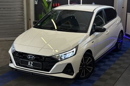 Hyundai i20 Gebrauchtwagen