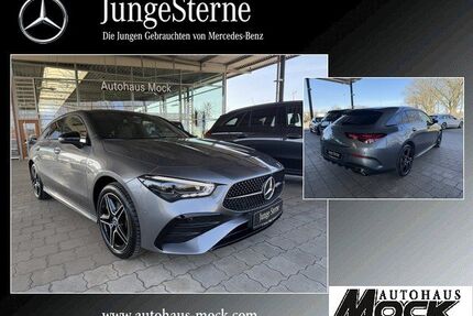 Mercedes-Benz CLA 250 Gebrauchtwagen