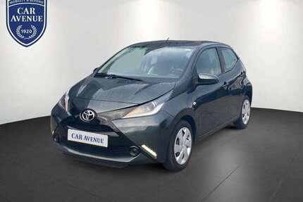 Toyota Aygo Gebrauchtwagen