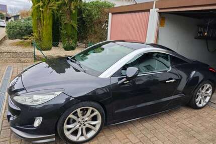 Peugeot RCZ Gebrauchtwagen