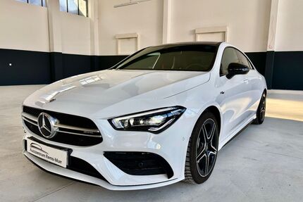 Mercedes-Benz CLA 35 AMG Gebrauchtwagen