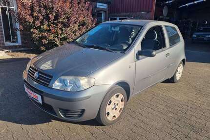 Fiat Punto Gebrauchtwagen