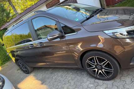 Mercedes-Benz V 220 Gebrauchtwagen