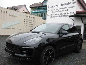 Porsche Macan S PDK dt.Fzg.Top Ausst.21Zoll Gebrauchtwagen