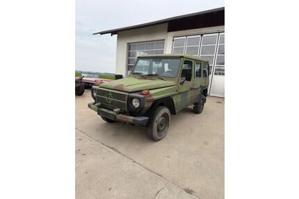 Mercedes-Benz G 270 Gebrauchtwagen