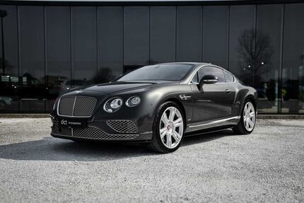 Bentley Continental GT Gebrauchtwagen