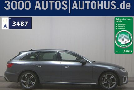 Audi A4 Gebrauchtwagen