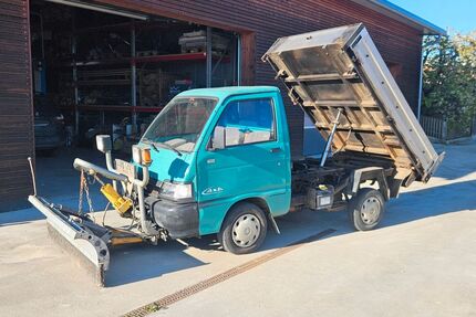 Piaggio Porter Gebrauchtwagen