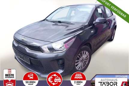 Kia Rio Gebrauchtwagen