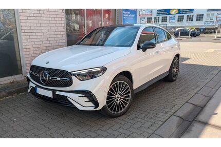 Mercedes-Benz GLC 450 Gebrauchtwagen