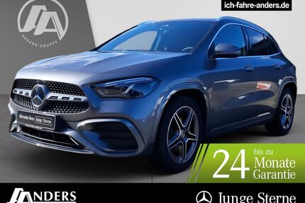 Mercedes-Benz GLA 200 Gebrauchtwagen