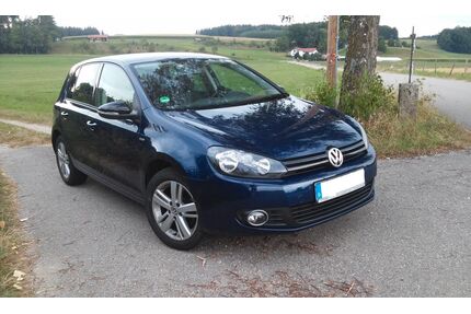 VW Golf Gebrauchtwagen