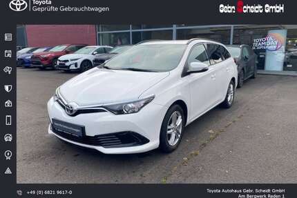 Toyota Auris Gebrauchtwagen