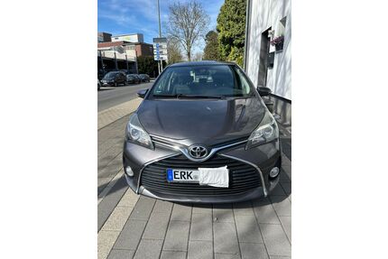 Toyota Yaris Gebrauchtwagen