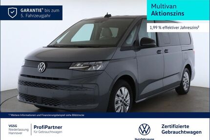 VW T7 Multivan Gebrauchtwagen