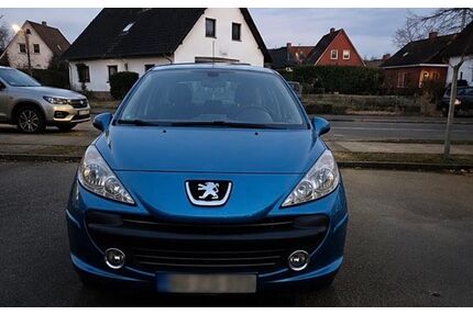 Peugeot 207 Gebrauchtwagen