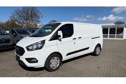 Ford Transit Custom Gebrauchtwagen