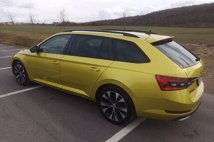 Skoda Superb Gebrauchtwagen
