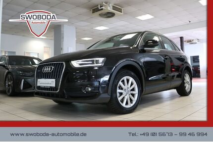 Audi Q3 Gebrauchtwagen
