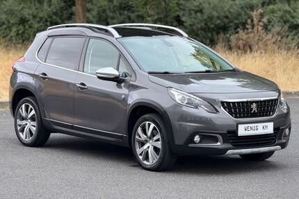 Peugeot 2008 Gebrauchtwagen
