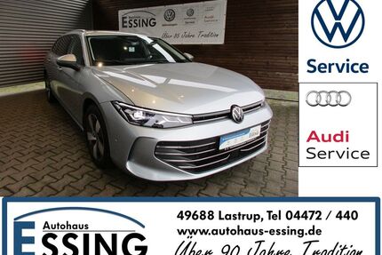 VW Passat Variant Gebrauchtwagen