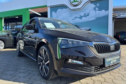 Skoda Scala Gebrauchtwagen