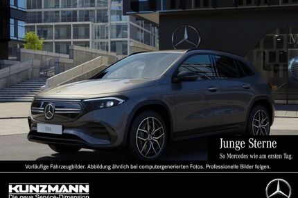 Mercedes-Benz EQA Gebrauchtwagen
