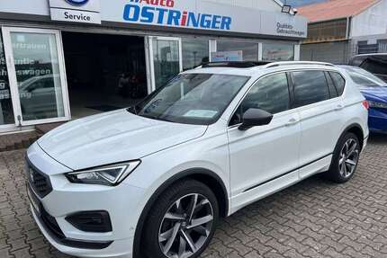 Seat Tarraco Gebrauchtwagen