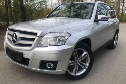 Mercedes-Benz GLK 200 Gebrauchtwagen
