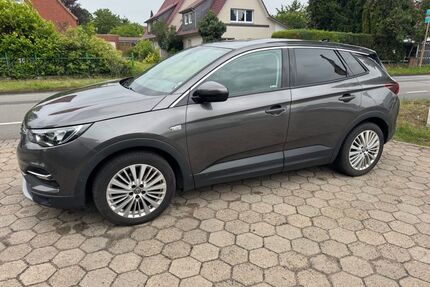 Opel Grandland (X) Gebrauchtwagen