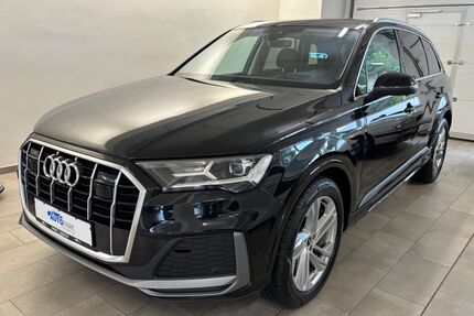 Audi Q7 Gebrauchtwagen