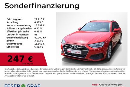 Audi A4 Gebrauchtwagen