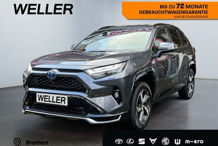 Toyota RAV 4 Gebrauchtwagen