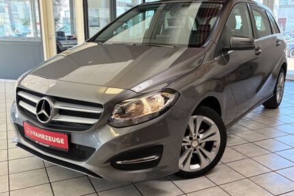 Mercedes-Benz B 200 Gebrauchtwagen