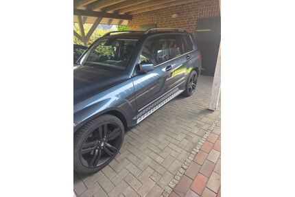 Mercedes-Benz GLK 220 Gebrauchtwagen