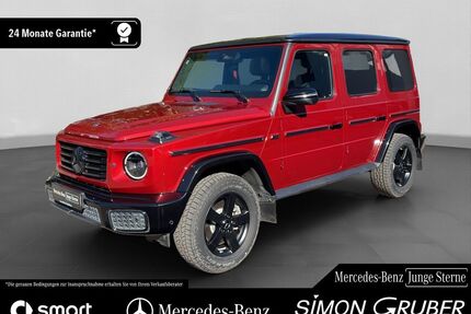 Mercedes-Benz G 500 Gebrauchtwagen