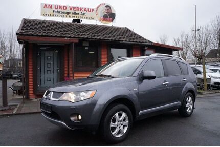 Mitsubishi Outlander Gebrauchtwagen