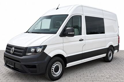 VW Crafter Gebrauchtwagen