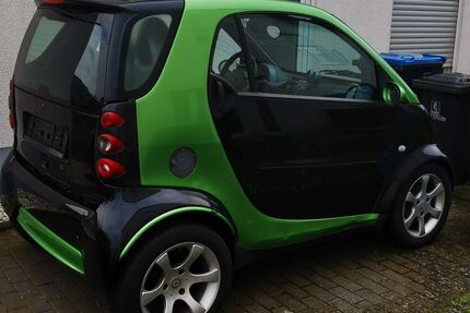 Smart ForTwo Gebrauchtwagen