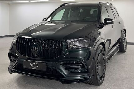 Mercedes-Benz GLS 400 Gebrauchtwagen